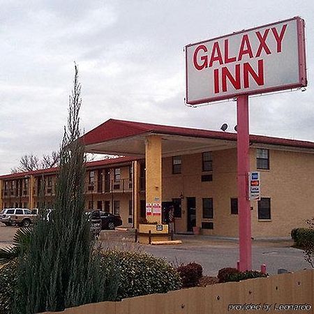 Galaxy Inn Dallas Exteriér fotografie