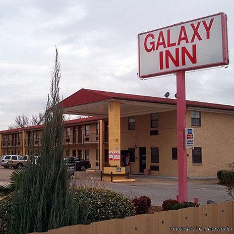 Galaxy Inn Dallas Exteriér fotografie