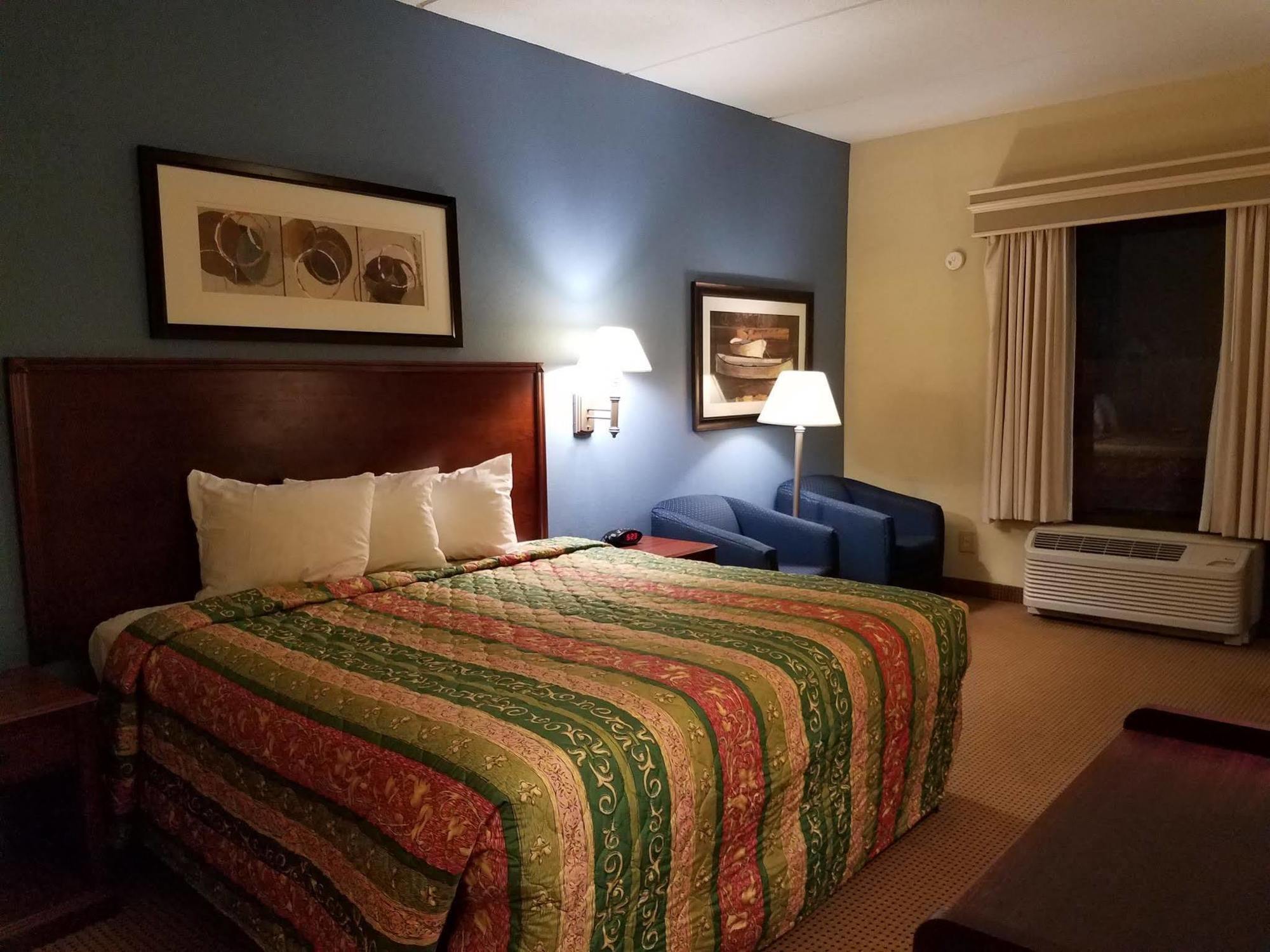 Galaxy Inn Dallas Exteriér fotografie